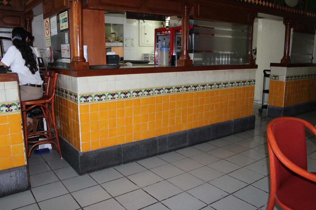 Hotel Concierge Plaza Colima Exterior photo
